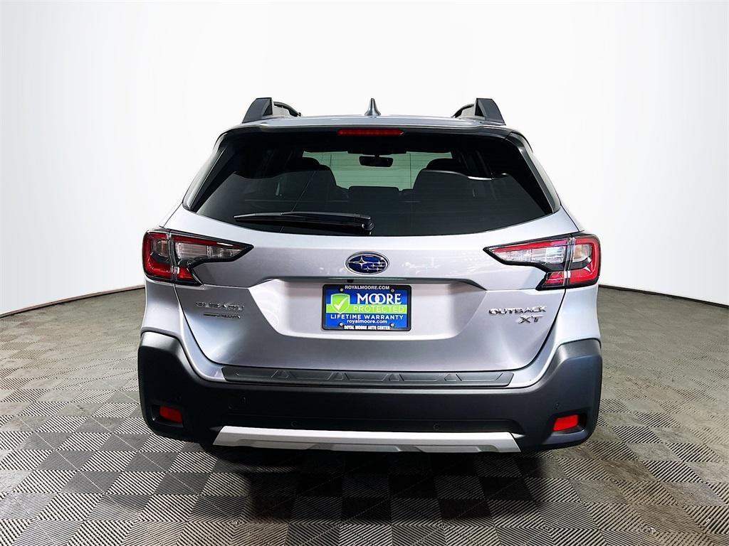 new 2025 Subaru Outback car, priced at $41,536