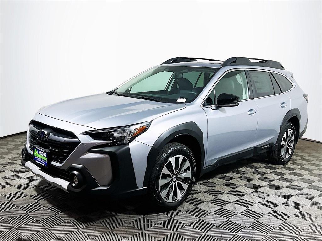 new 2025 Subaru Outback car, priced at $41,536
