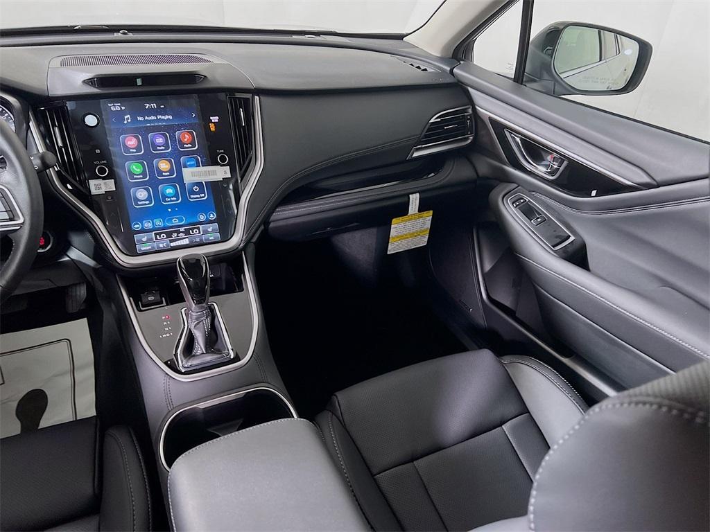 new 2025 Subaru Outback car, priced at $41,536