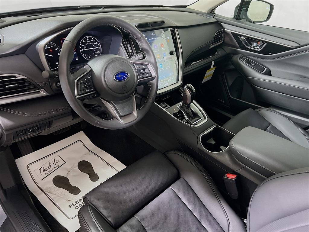new 2025 Subaru Outback car, priced at $41,536