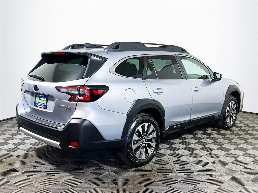 new 2025 Subaru Outback car, priced at $41,536