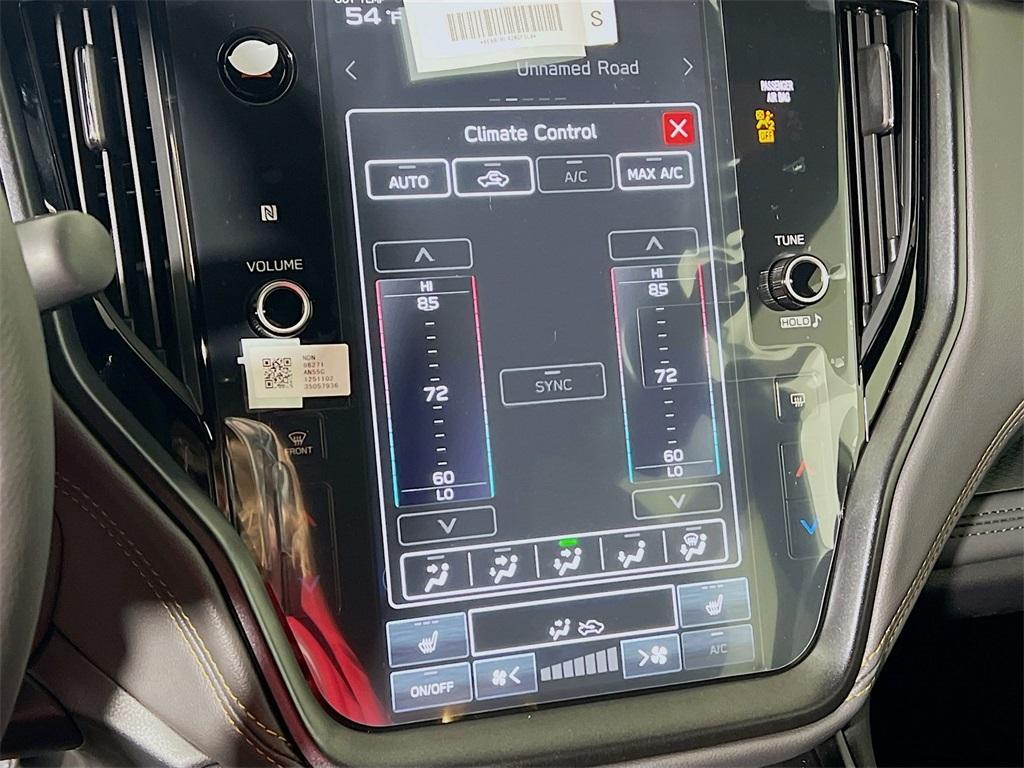 new 2025 Subaru Outback car, priced at $46,879