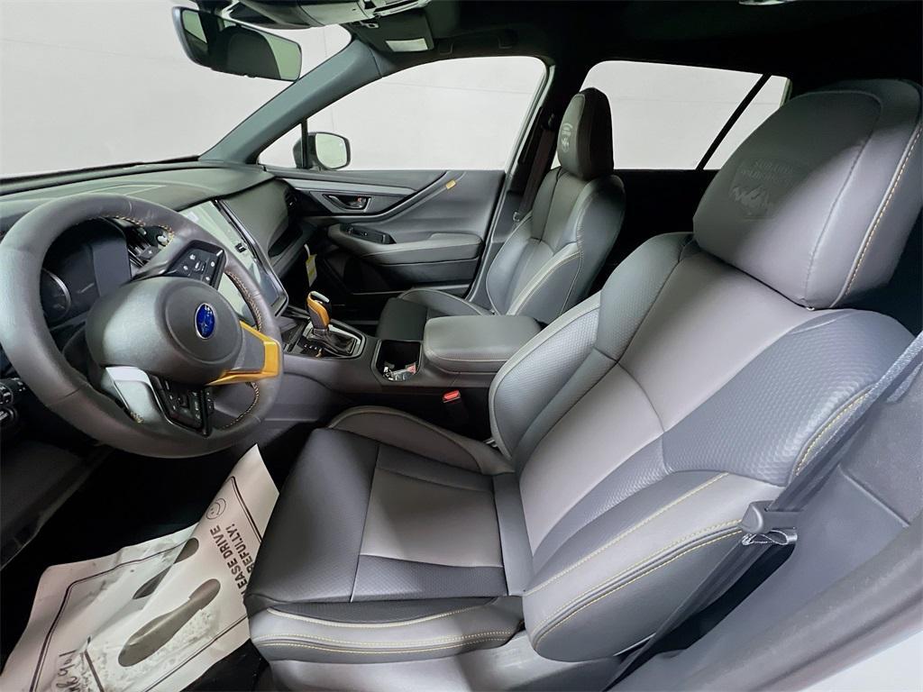 new 2025 Subaru Outback car, priced at $46,879