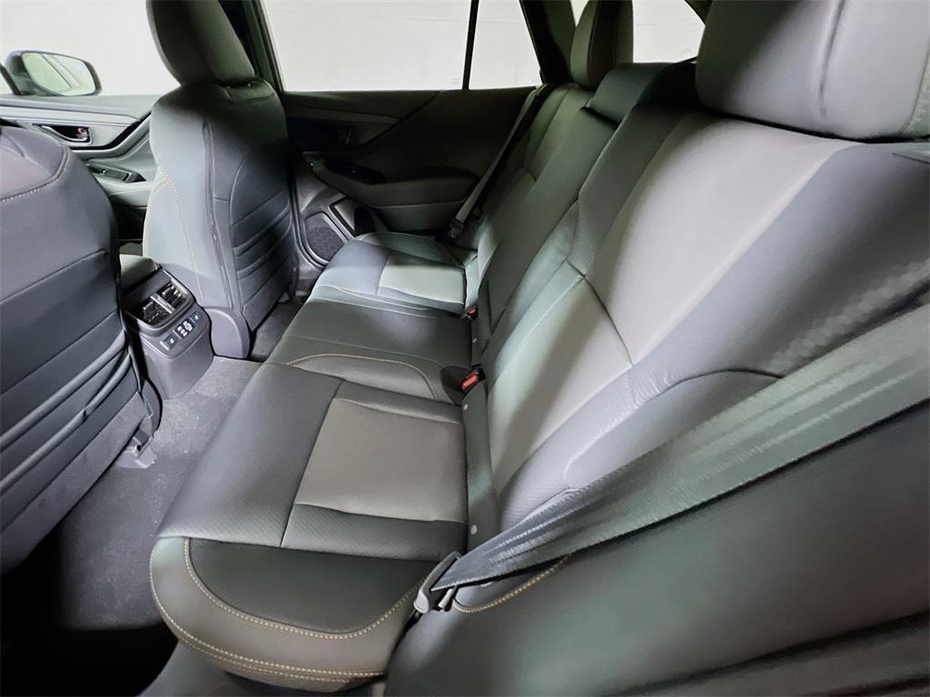 new 2025 Subaru Outback car, priced at $46,879