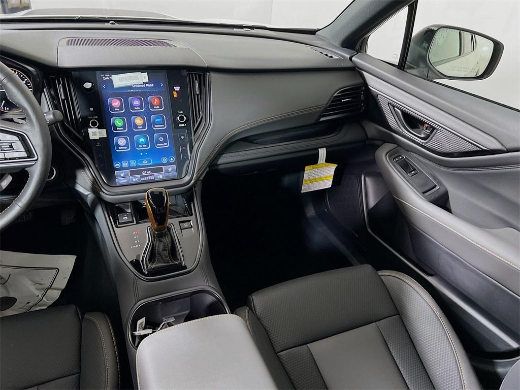 new 2025 Subaru Outback car, priced at $46,879