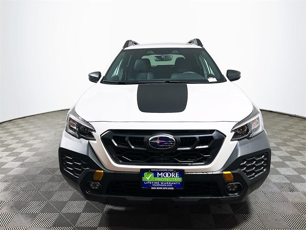 new 2025 Subaru Outback car, priced at $46,879