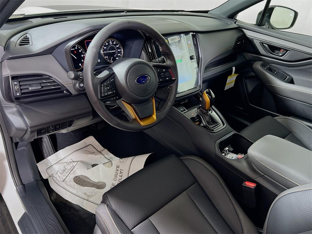 new 2025 Subaru Outback car, priced at $46,879