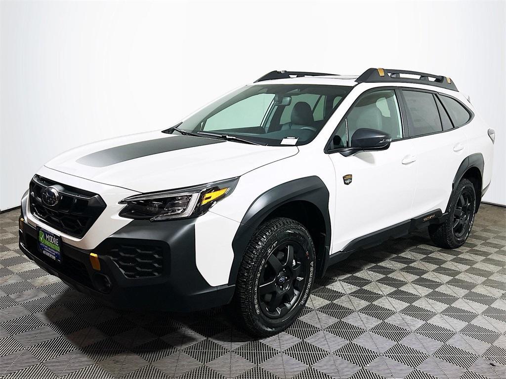 new 2025 Subaru Outback car, priced at $46,879