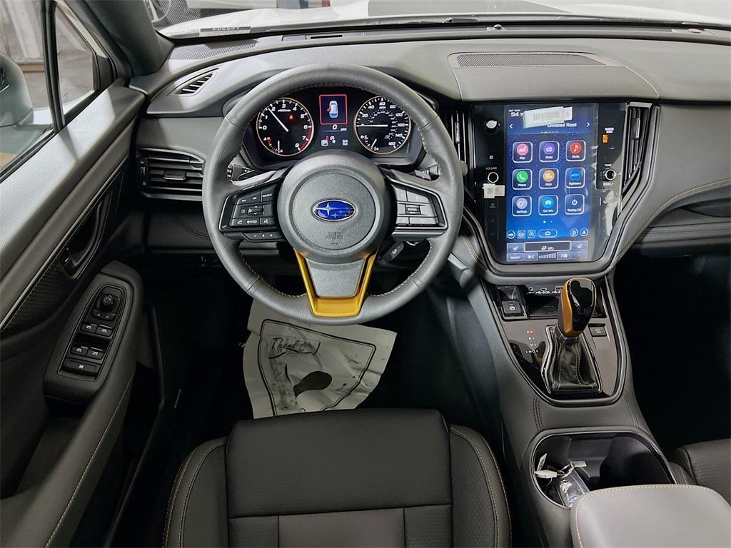 new 2025 Subaru Outback car, priced at $46,879