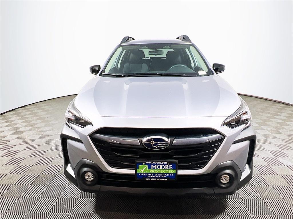 new 2025 Subaru Outback car, priced at $32,100