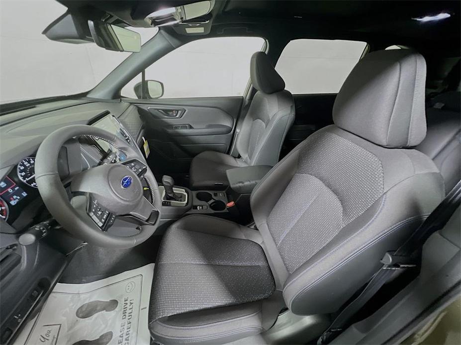 new 2025 Subaru Forester car, priced at $32,816