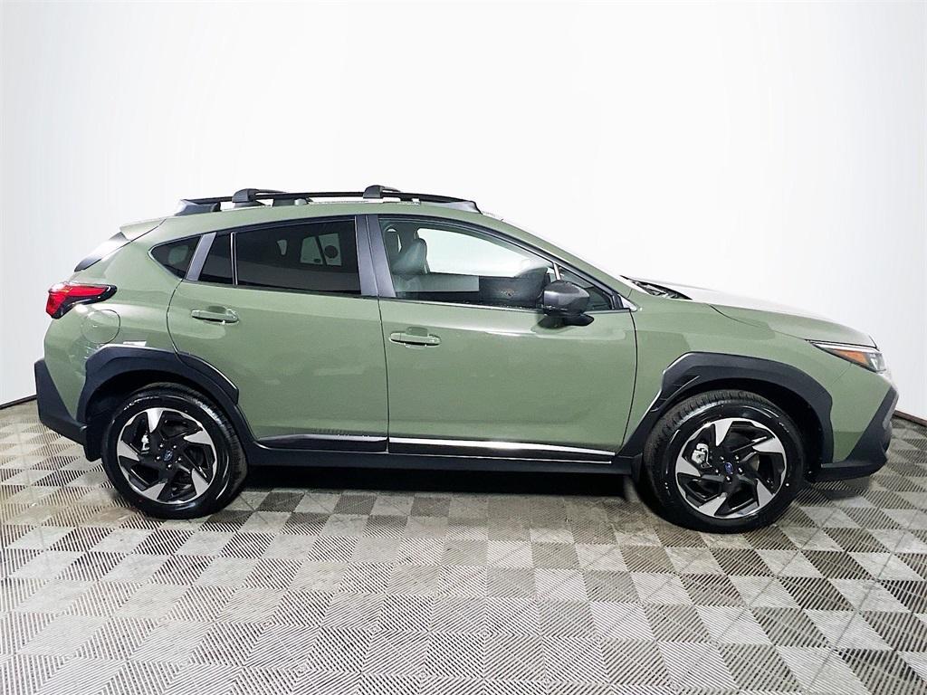 new 2025 Subaru Crosstrek car, priced at $32,640