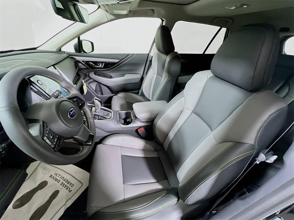new 2025 Subaru Outback car, priced at $39,854