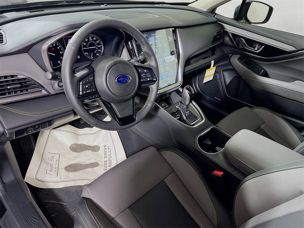 new 2025 Subaru Outback car, priced at $39,854