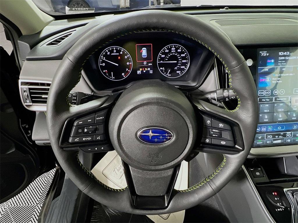 new 2025 Subaru Outback car, priced at $39,854
