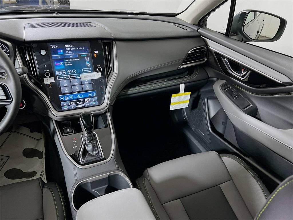 new 2025 Subaru Outback car, priced at $39,854
