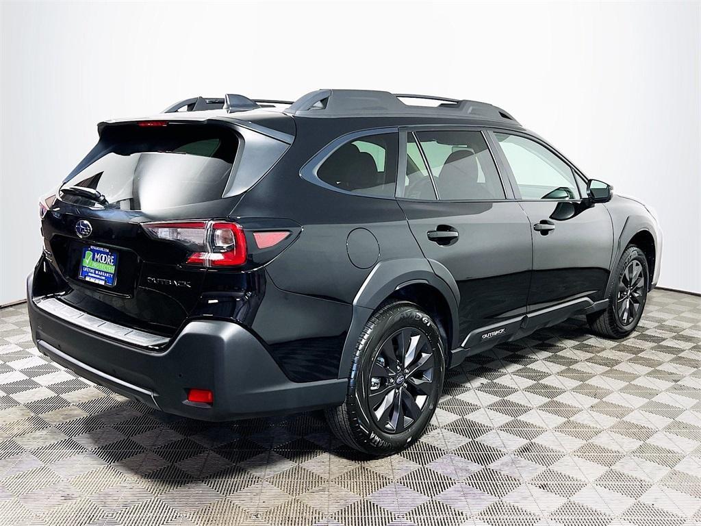new 2025 Subaru Outback car, priced at $39,854