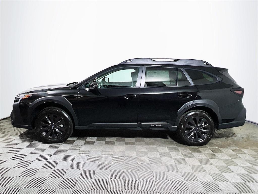 new 2025 Subaru Outback car, priced at $39,854