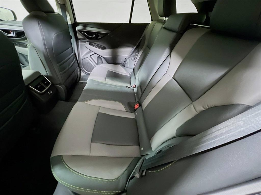 new 2025 Subaru Outback car, priced at $39,854