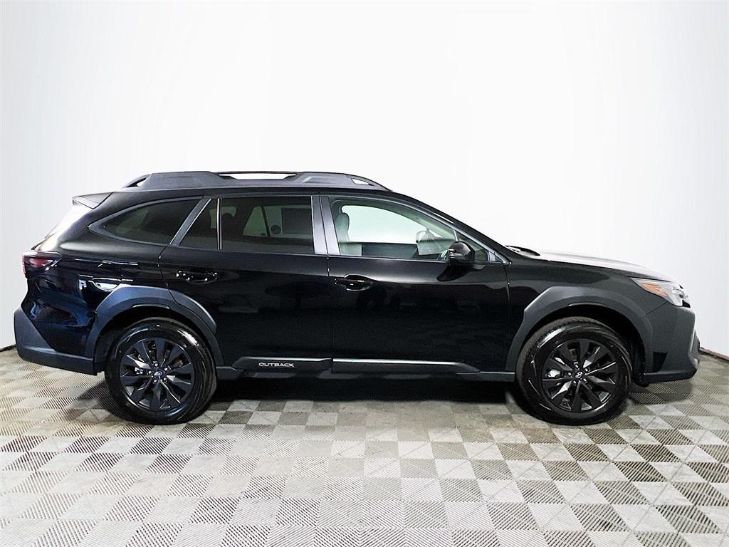 new 2025 Subaru Outback car, priced at $39,854