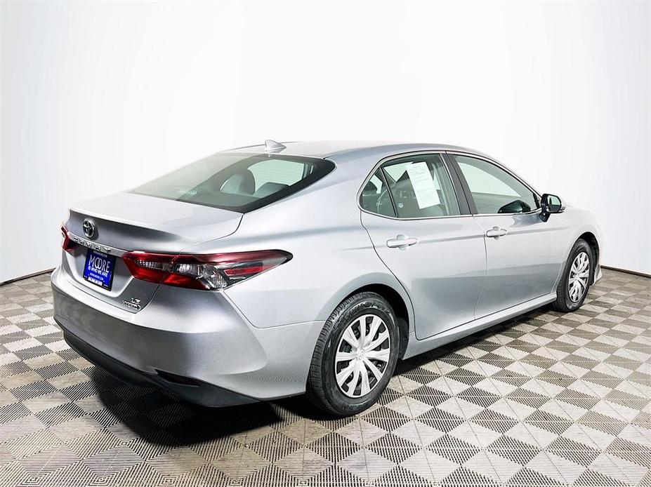 used 2023 Toyota Camry Hybrid car, priced at $26,800