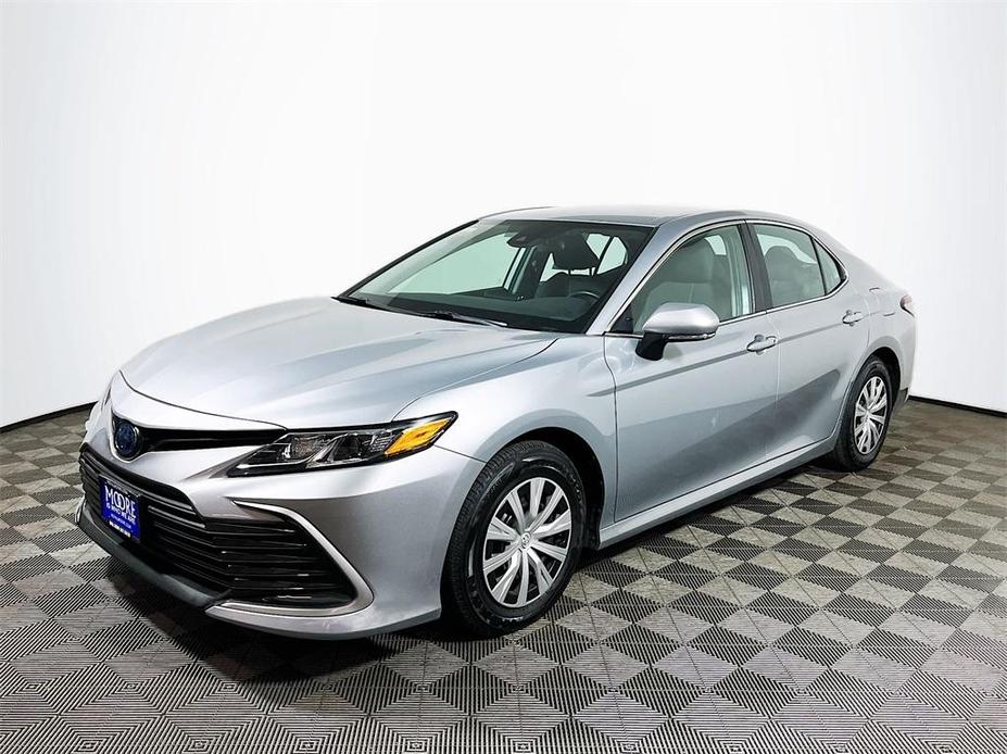 used 2023 Toyota Camry Hybrid car, priced at $26,800