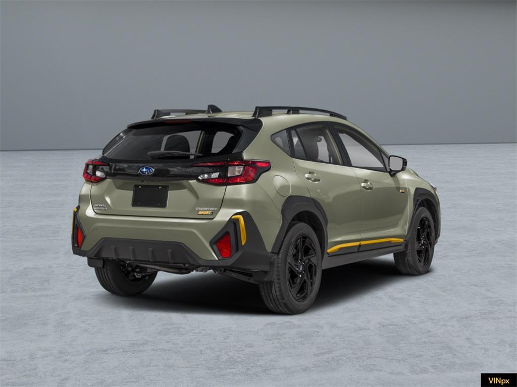 new 2025 Subaru Crosstrek car, priced at $32,897