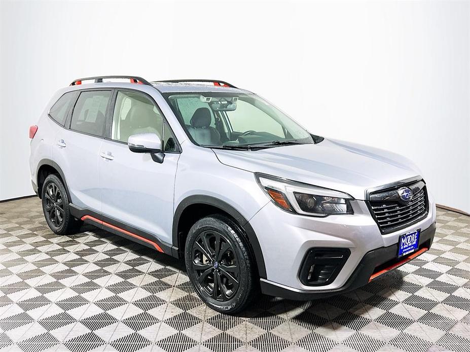 used 2021 Subaru Forester car, priced at $26,000