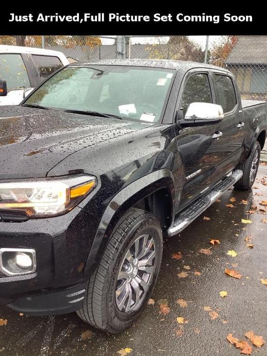 used 2022 Toyota Tacoma car, priced at $41,800