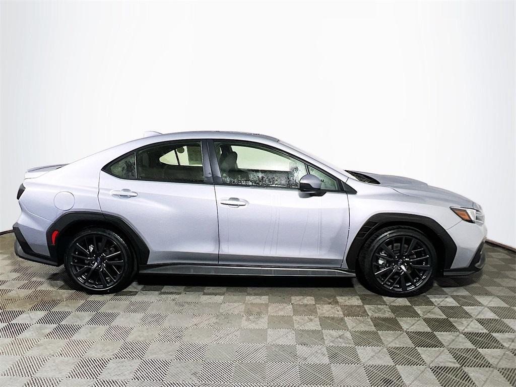 new 2025 Subaru WRX car, priced at $41,858