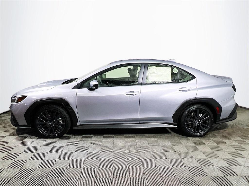 new 2025 Subaru WRX car, priced at $41,858