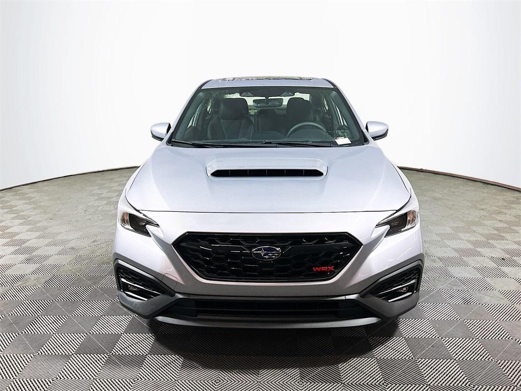 new 2025 Subaru WRX car, priced at $41,858