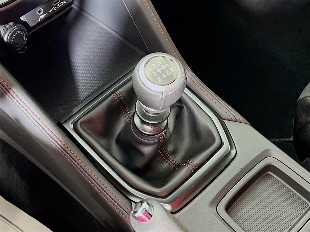 new 2025 Subaru WRX car, priced at $41,858