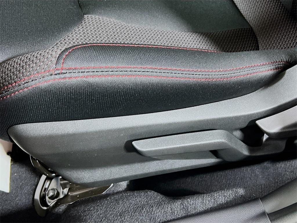 new 2025 Subaru WRX car, priced at $41,858