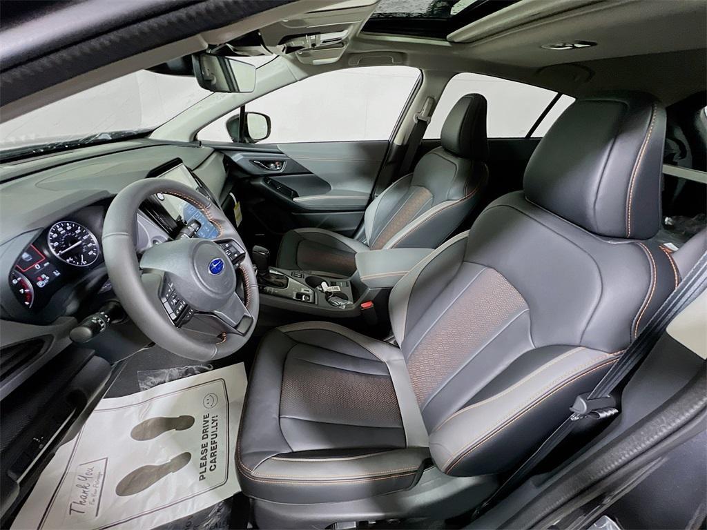new 2025 Subaru Crosstrek car, priced at $37,114