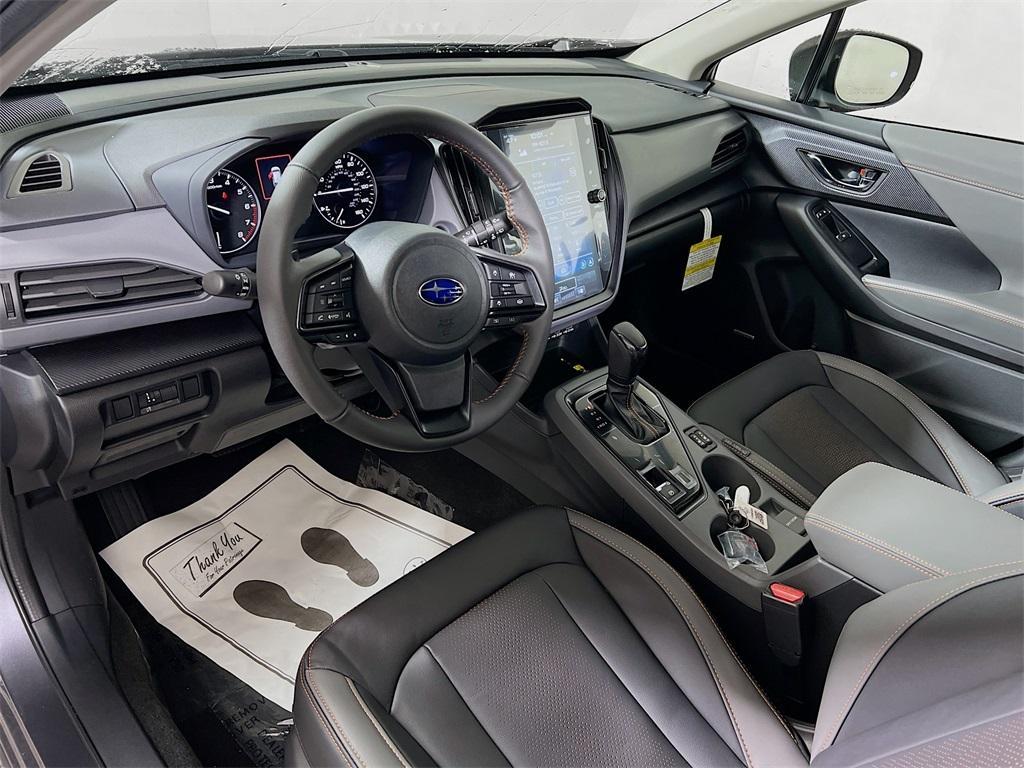 new 2025 Subaru Crosstrek car, priced at $37,114