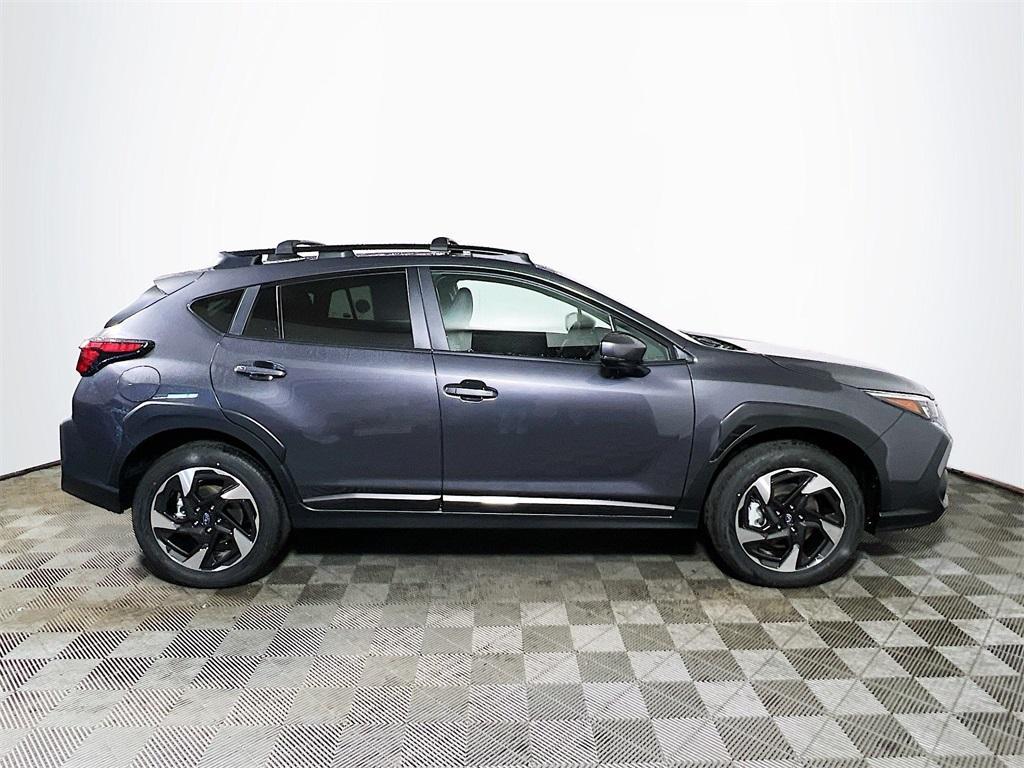 new 2025 Subaru Crosstrek car, priced at $37,114