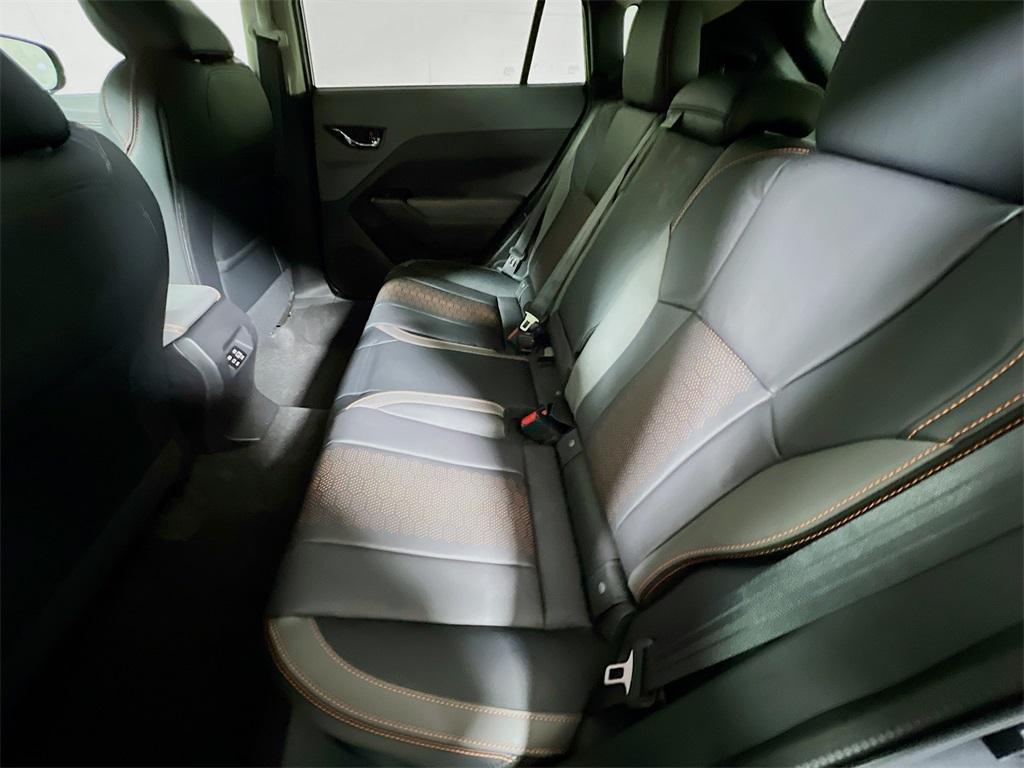 new 2025 Subaru Crosstrek car, priced at $37,114