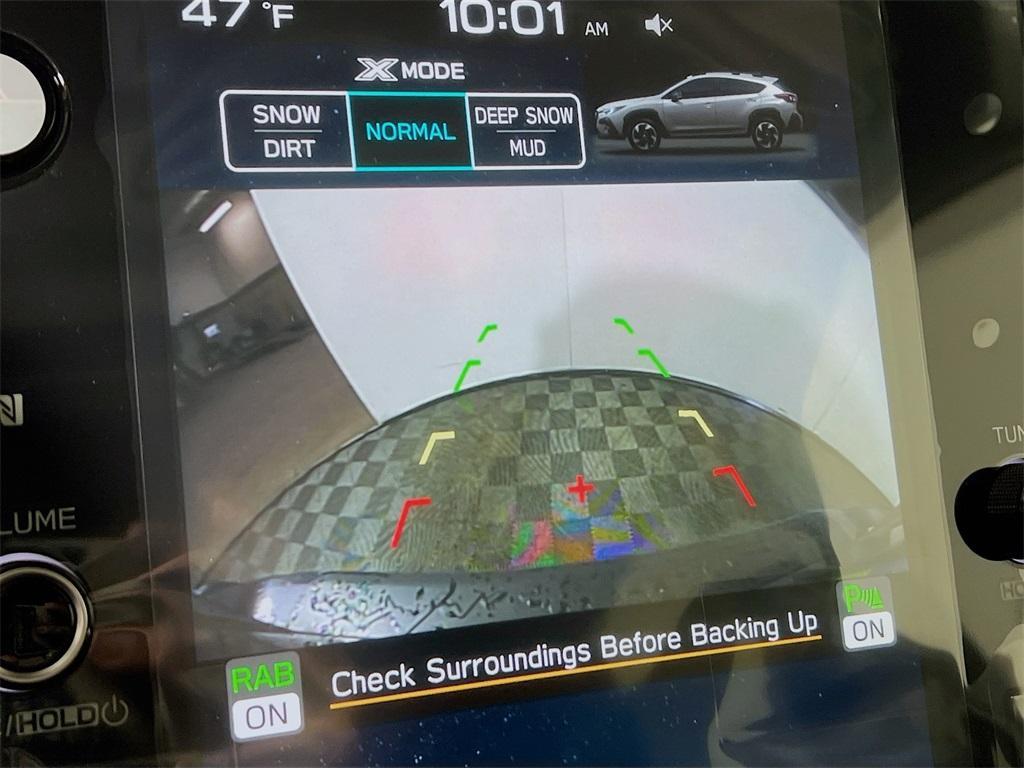 new 2025 Subaru Crosstrek car, priced at $37,114