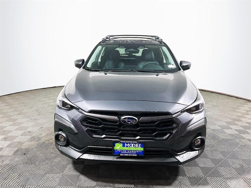 new 2025 Subaru Crosstrek car, priced at $37,114