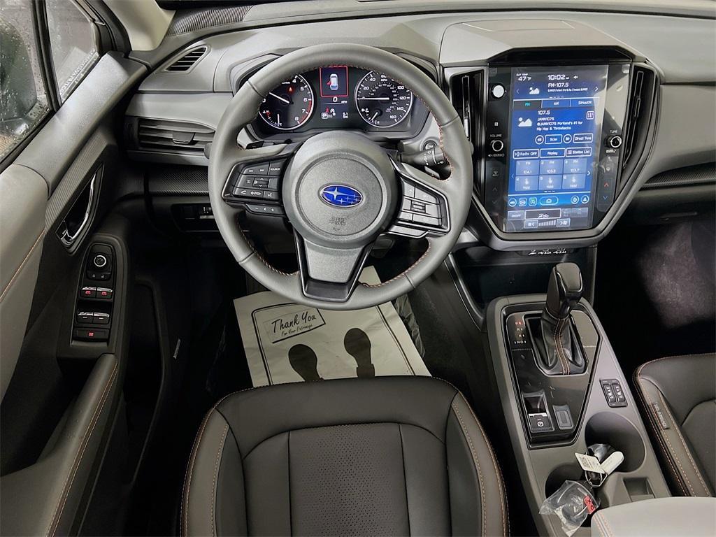 new 2025 Subaru Crosstrek car, priced at $37,114