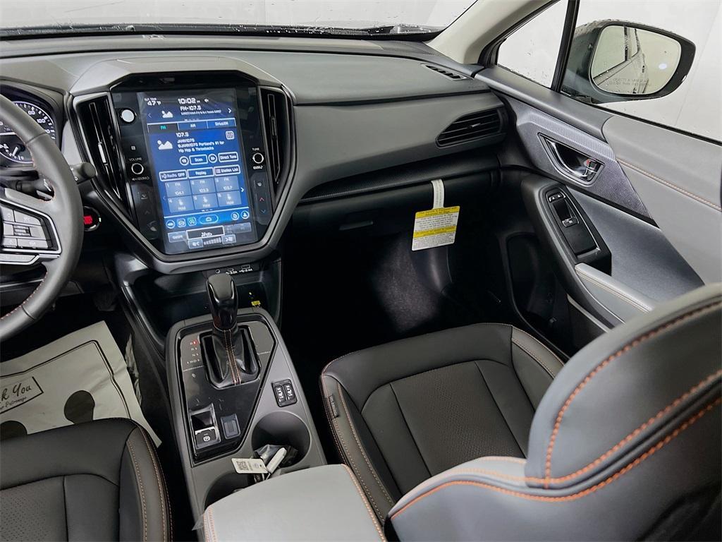 new 2025 Subaru Crosstrek car, priced at $37,114