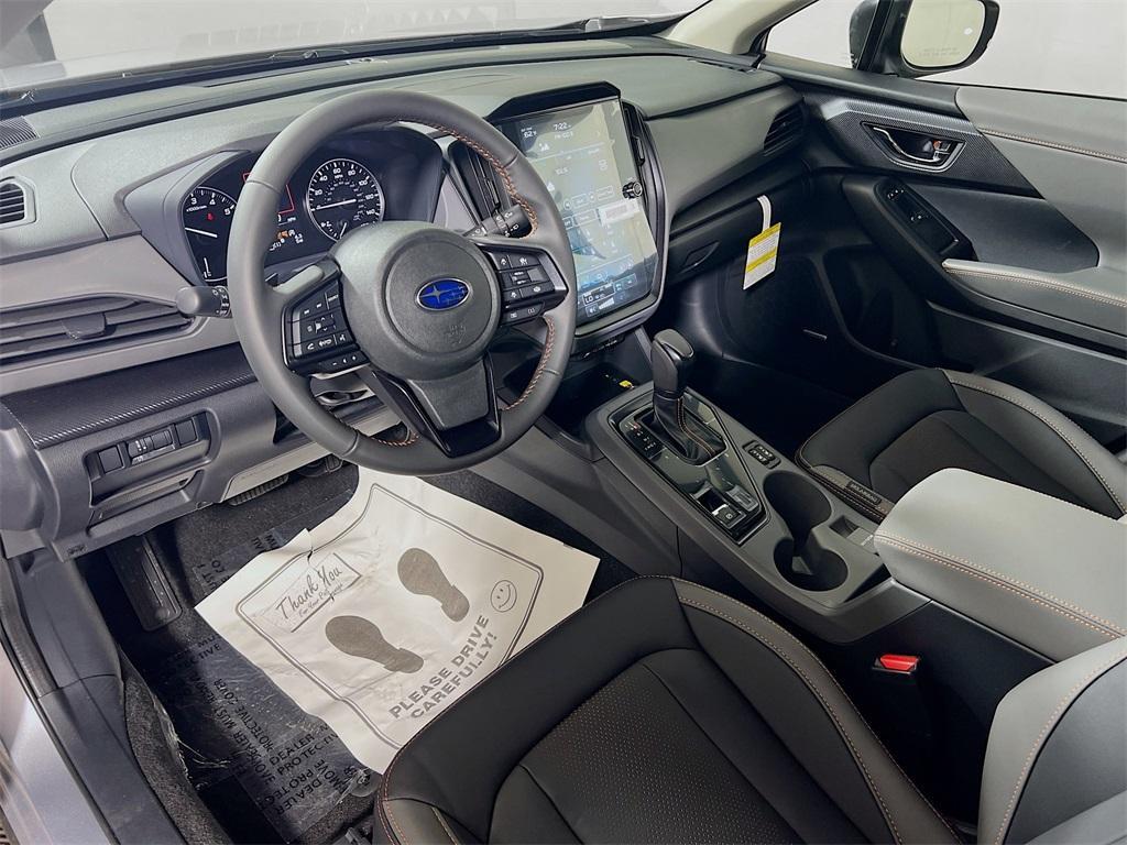 new 2025 Subaru Crosstrek car, priced at $33,860