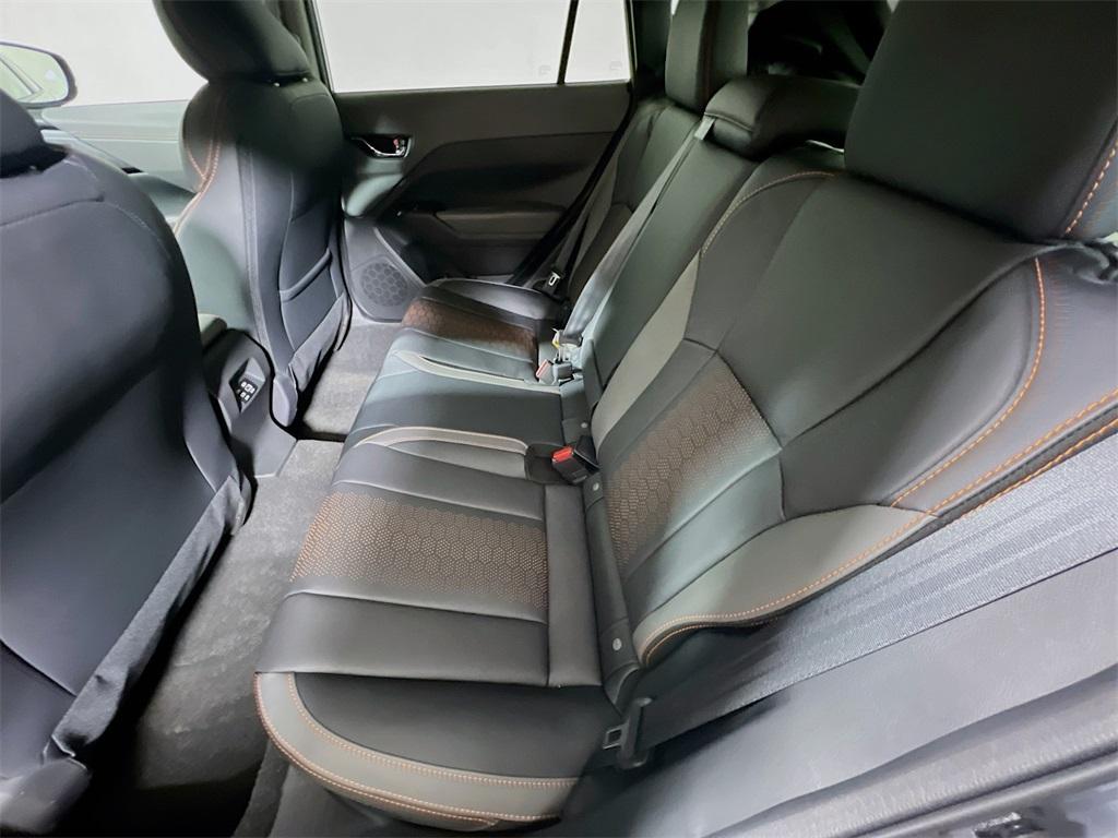 new 2025 Subaru Crosstrek car, priced at $33,860