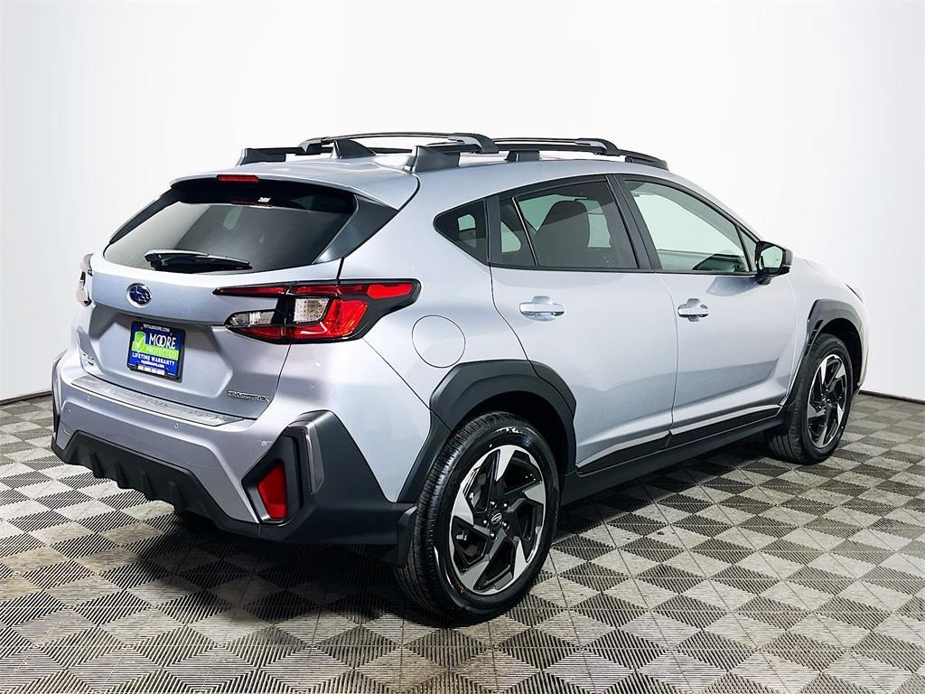 new 2025 Subaru Crosstrek car, priced at $33,860
