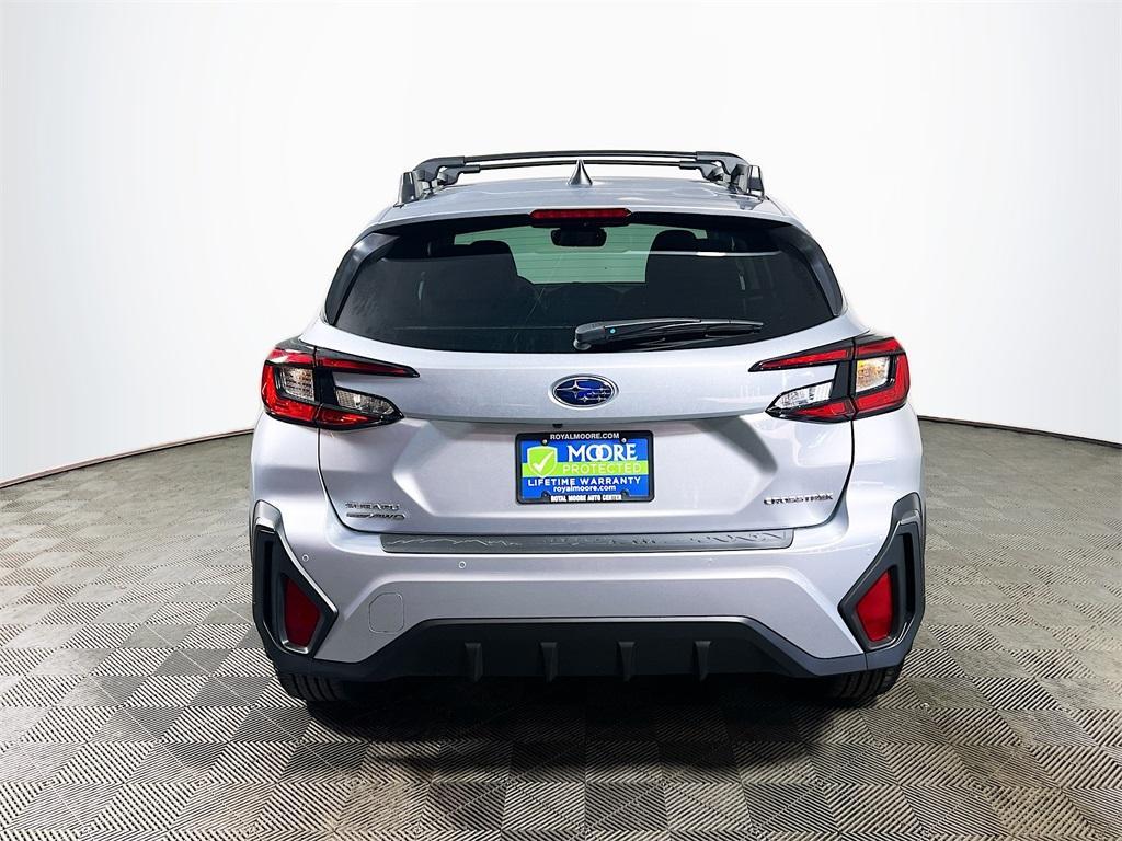 new 2025 Subaru Crosstrek car, priced at $33,860
