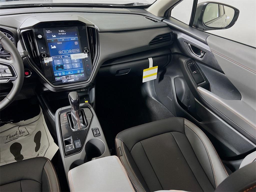 new 2025 Subaru Crosstrek car, priced at $33,860