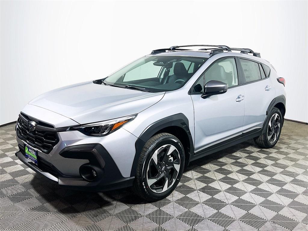 new 2025 Subaru Crosstrek car, priced at $33,860
