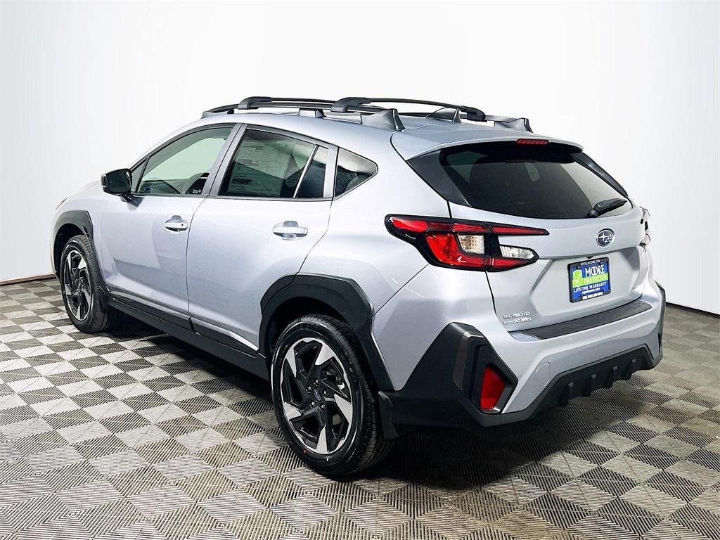new 2025 Subaru Crosstrek car, priced at $33,860