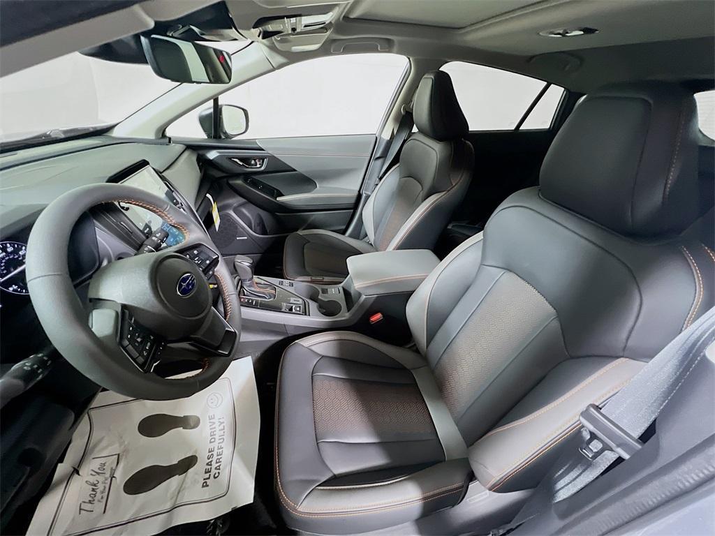 new 2025 Subaru Crosstrek car, priced at $33,860